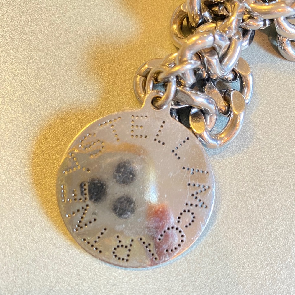 Stella McCartney Falabella Python (Large) Tote - Picture 3 of 5